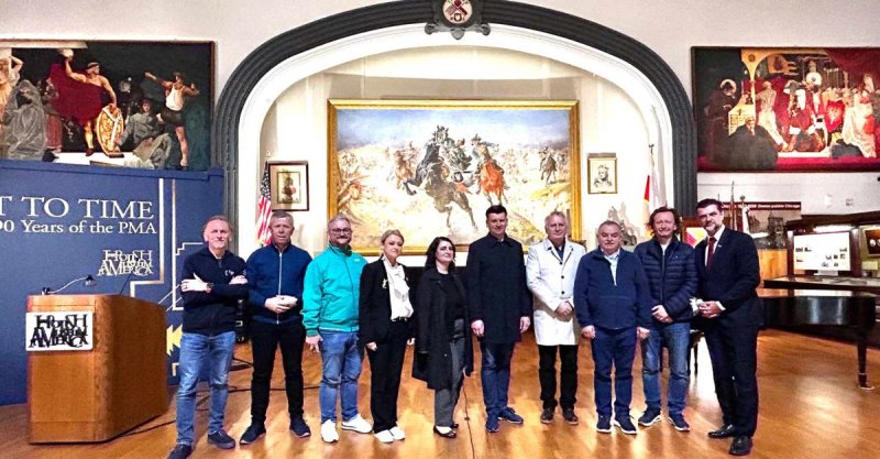 Visit from Malopolska Region