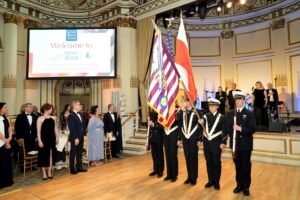 The KF Supporters Gathered at the Iconic Plaza Hotel for the 89th Annual KF Dinner & Ball