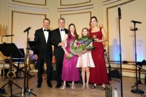 The KF Supporters Gathered at the Iconic Plaza Hotel for the 89th Annual KF Dinner & Ball