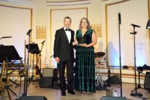 The KF Supporters Gathered at the Iconic Plaza Hotel for the 89th Annual KF Dinner & Ball