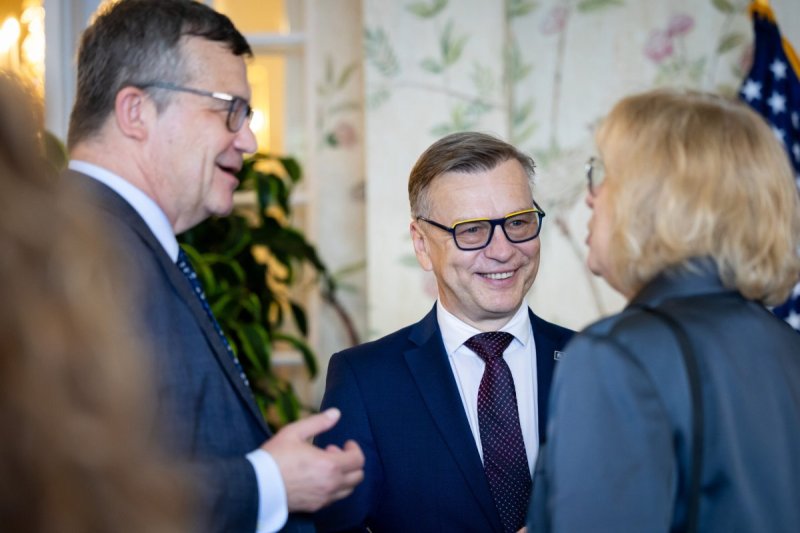 Exchange to the US 2026/27 Scholarship Award Ceremony