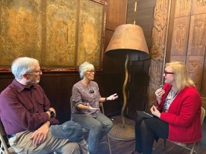 Revisiting Comic History with Mary Ann Stickler-Krupa