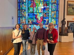 Revisiting Comic History with Mary Ann Stickler-Krupa