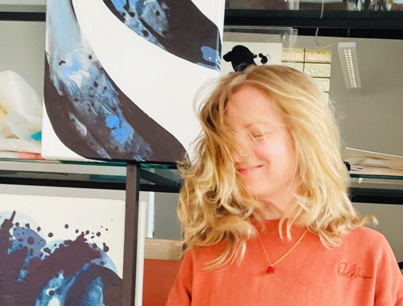 Century of Impact: From Scholarship to Solo Exhibition, Marianna Stuhr at the Kosciuszko Foundation